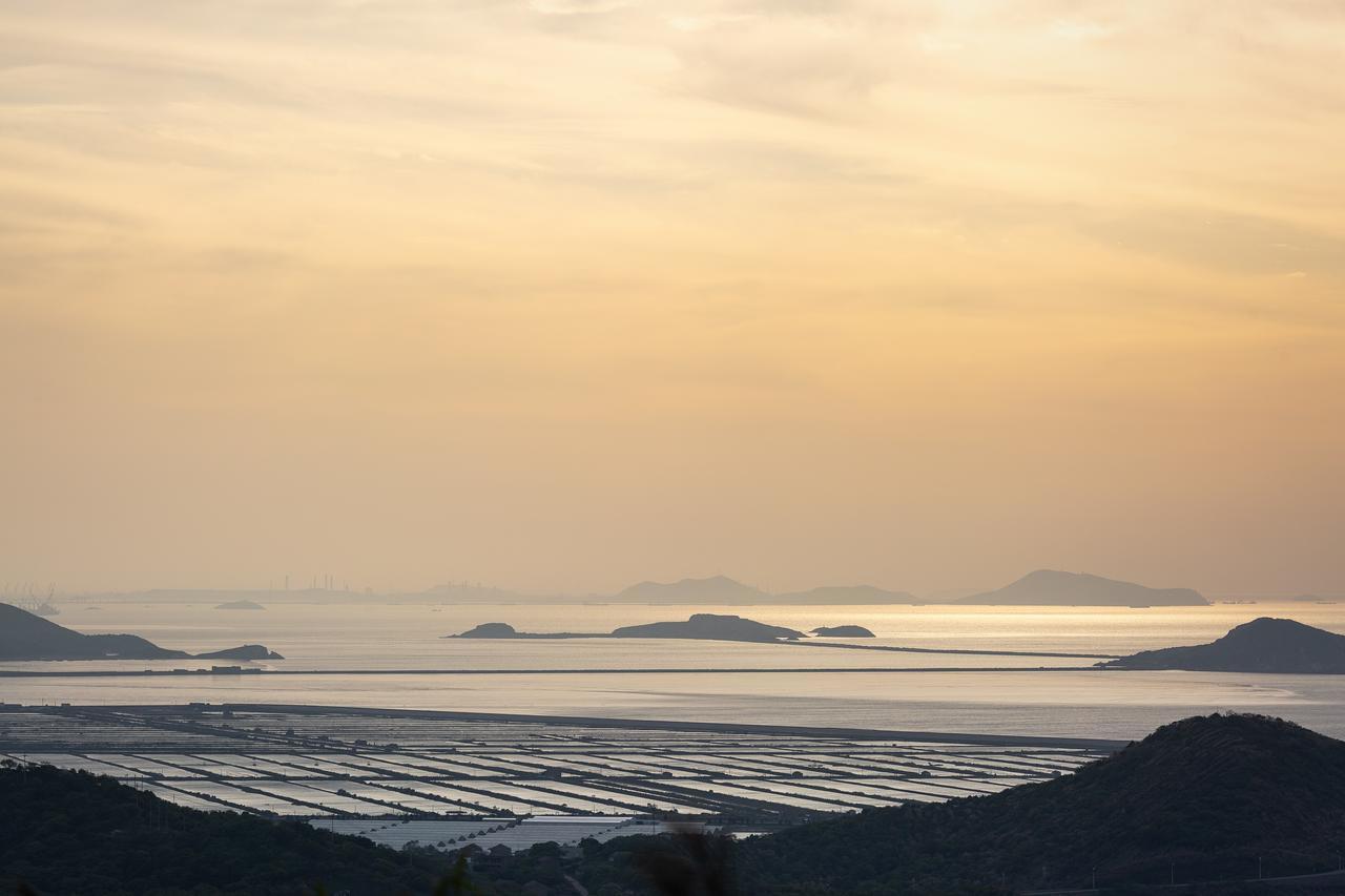 Bloom Over The Sea By Jinspecial Chu San Ngoại thất bức ảnh