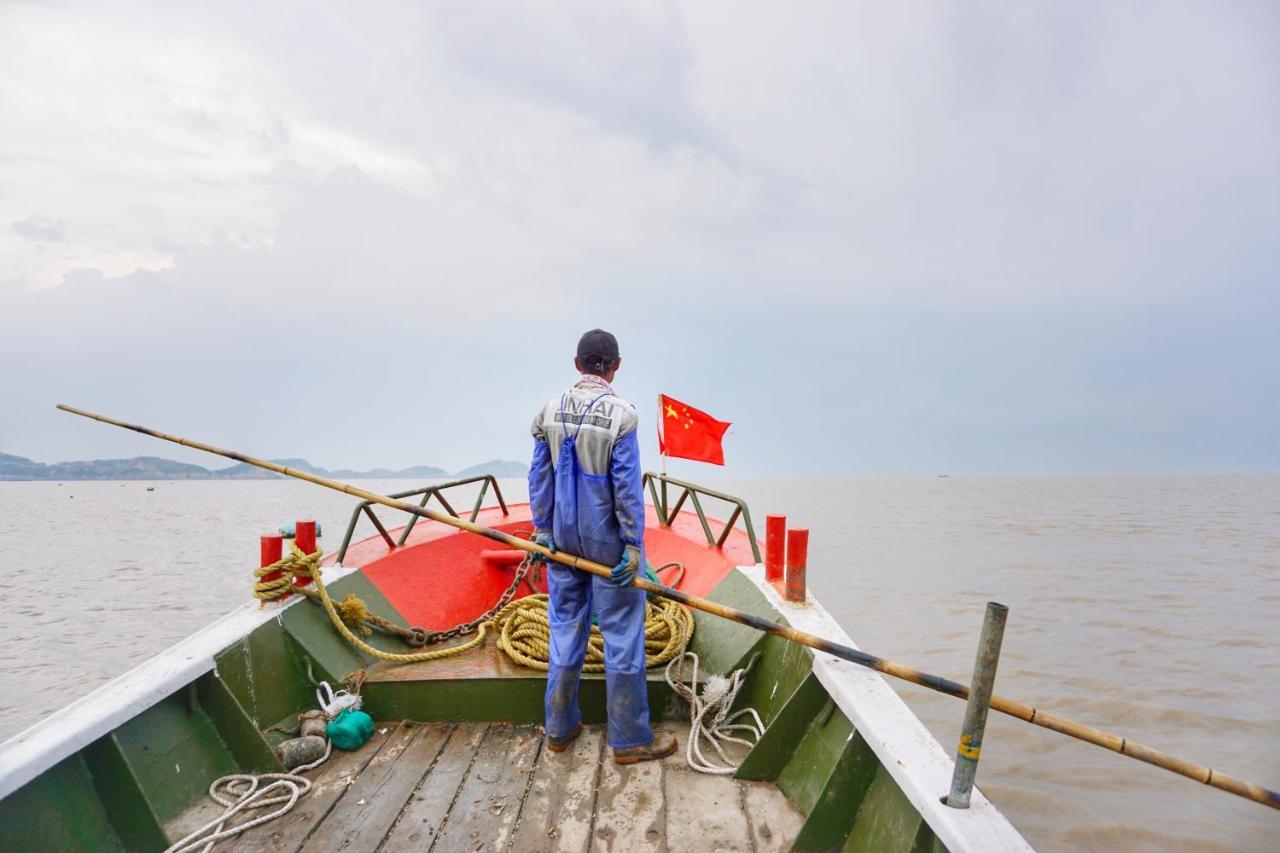 Bloom Over The Sea By Jinspecial Chu San Ngoại thất bức ảnh