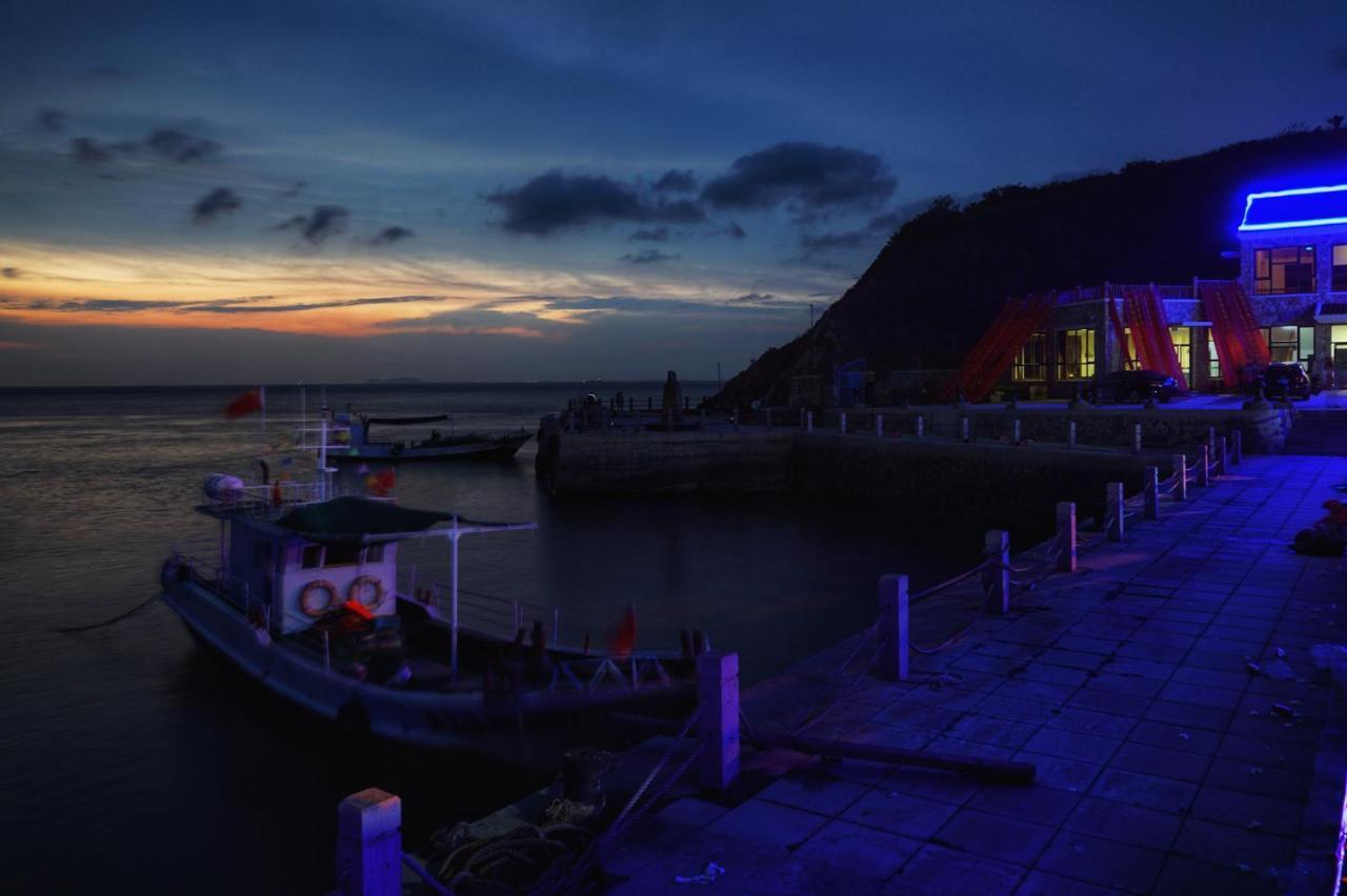Bloom Over The Sea By Jinspecial Chu San Ngoại thất bức ảnh